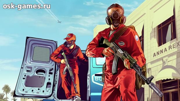Новый трейлер PC-версии Grand Theft Auto 5