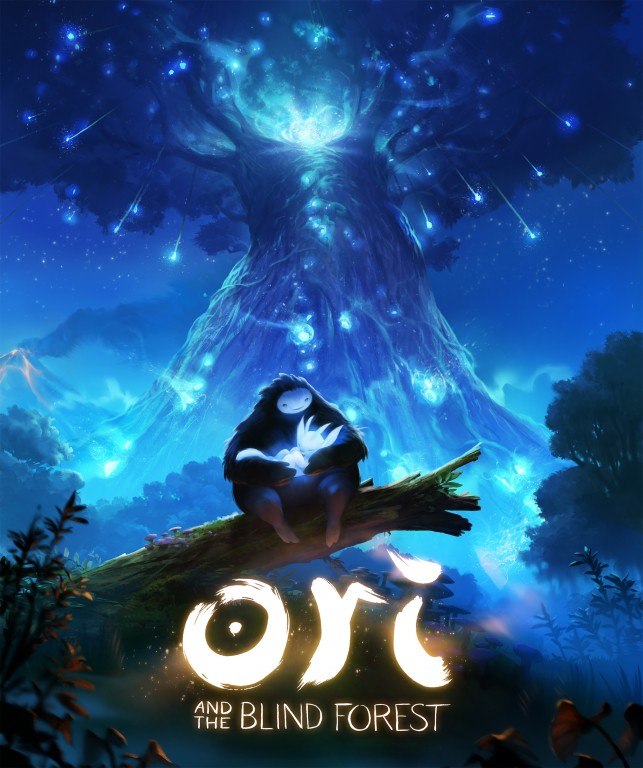 Ori and The Blind Forest